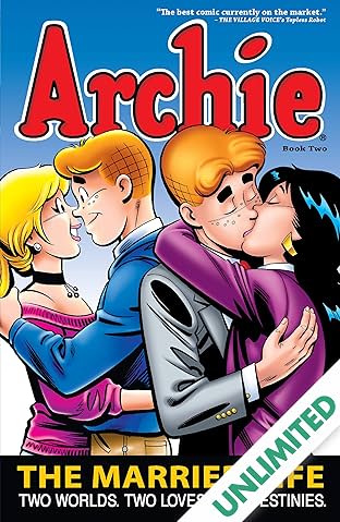 Archie: The Married Life Vol. 2